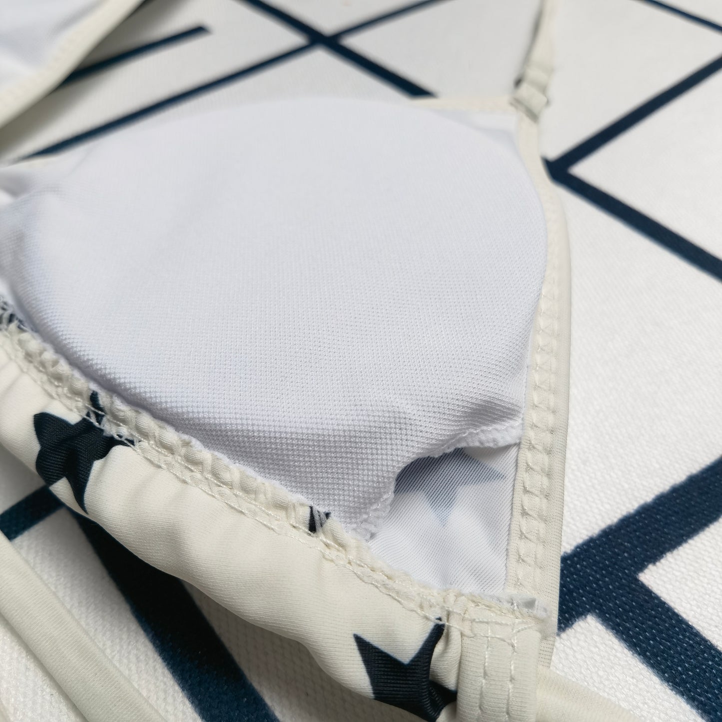 14E242YDE Stylish Bikini swimsuit