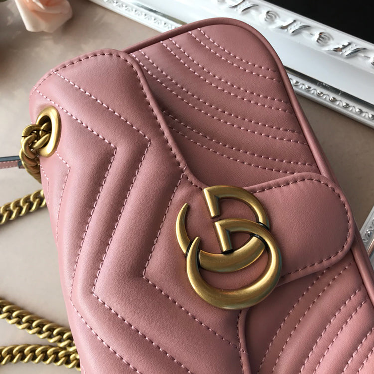 AB020BDE Stylish leather bag