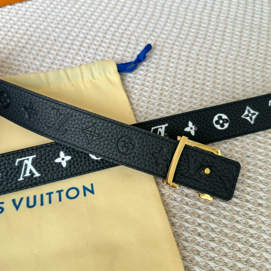 14E19PDE Stylish High quality belt With full package