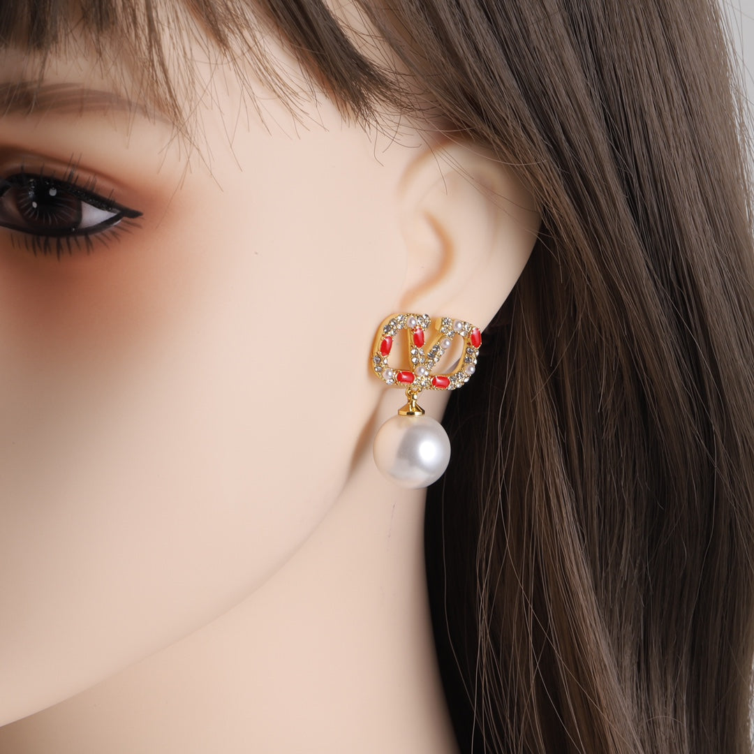 14VL278EDE Stylish Earrings