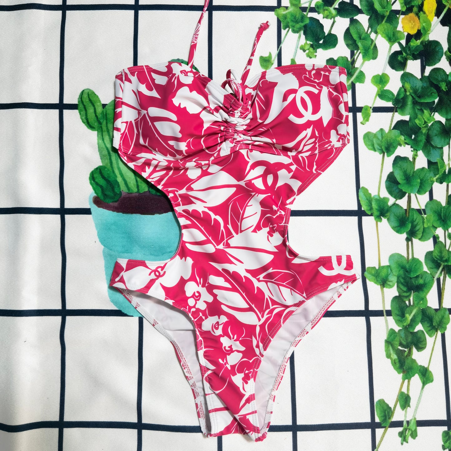 14C144YDE Stylish Bikini swimsuit