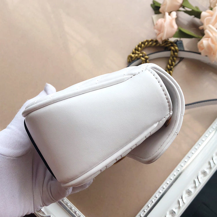 AB020BDE Stylish leather bag
