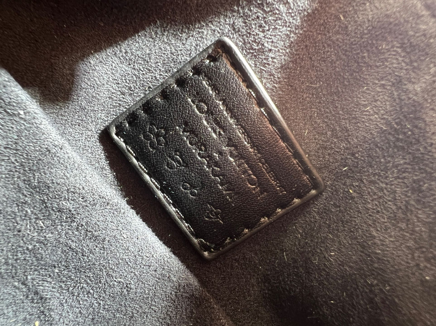 1WE101BDE Stylish leather bag