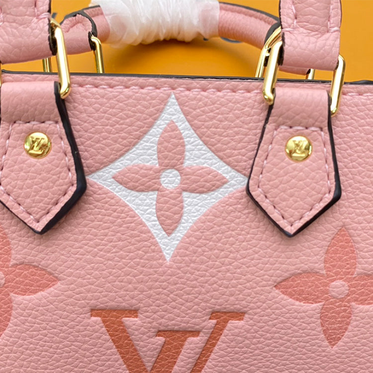 AE49BDE Stylish leather bag