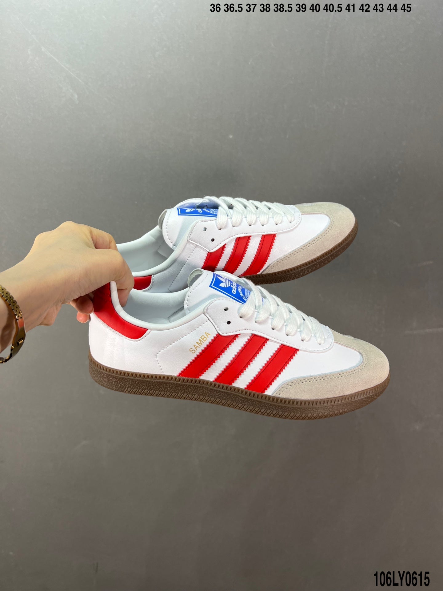435ZA18ZDE Stylish shoes