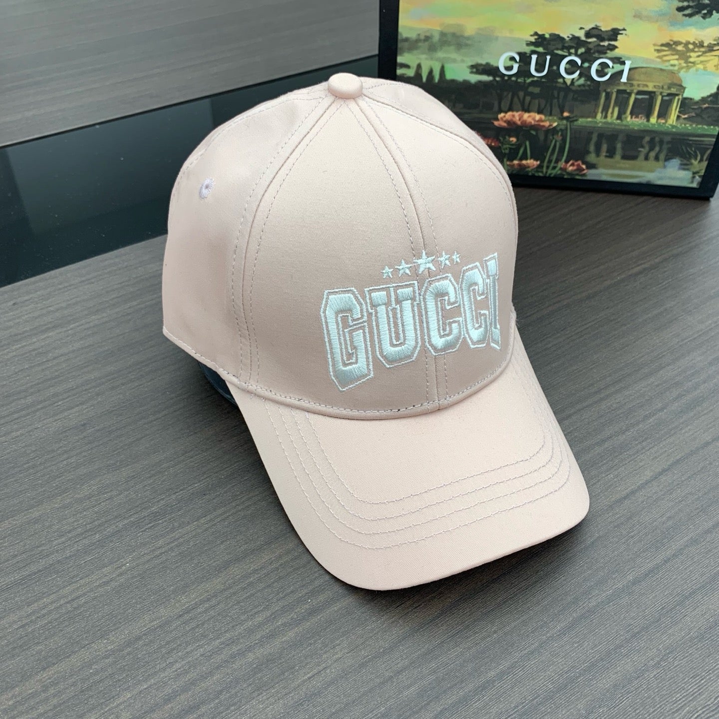 125ZB519MDE Stylish hats