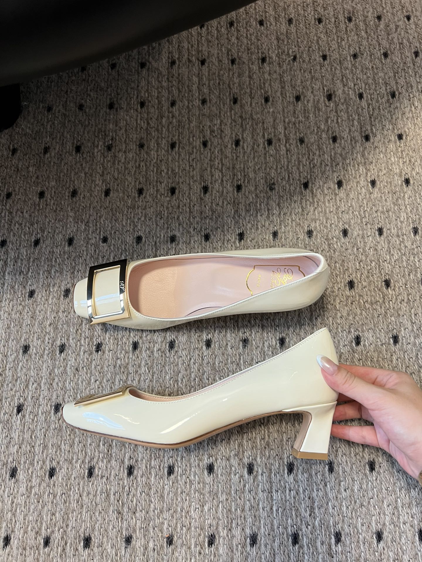 1ZA249ZDE Stylish High heels