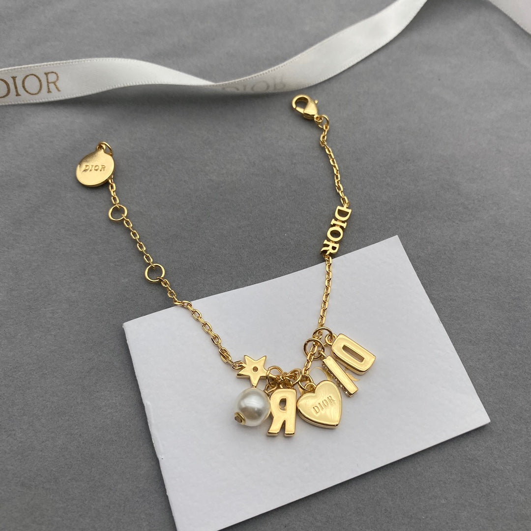 14D510XDE Stylish Bracelets Necklaces