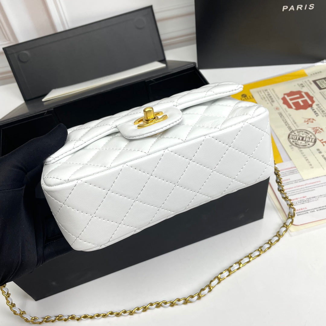 1XC23BDE Stylish leather bag