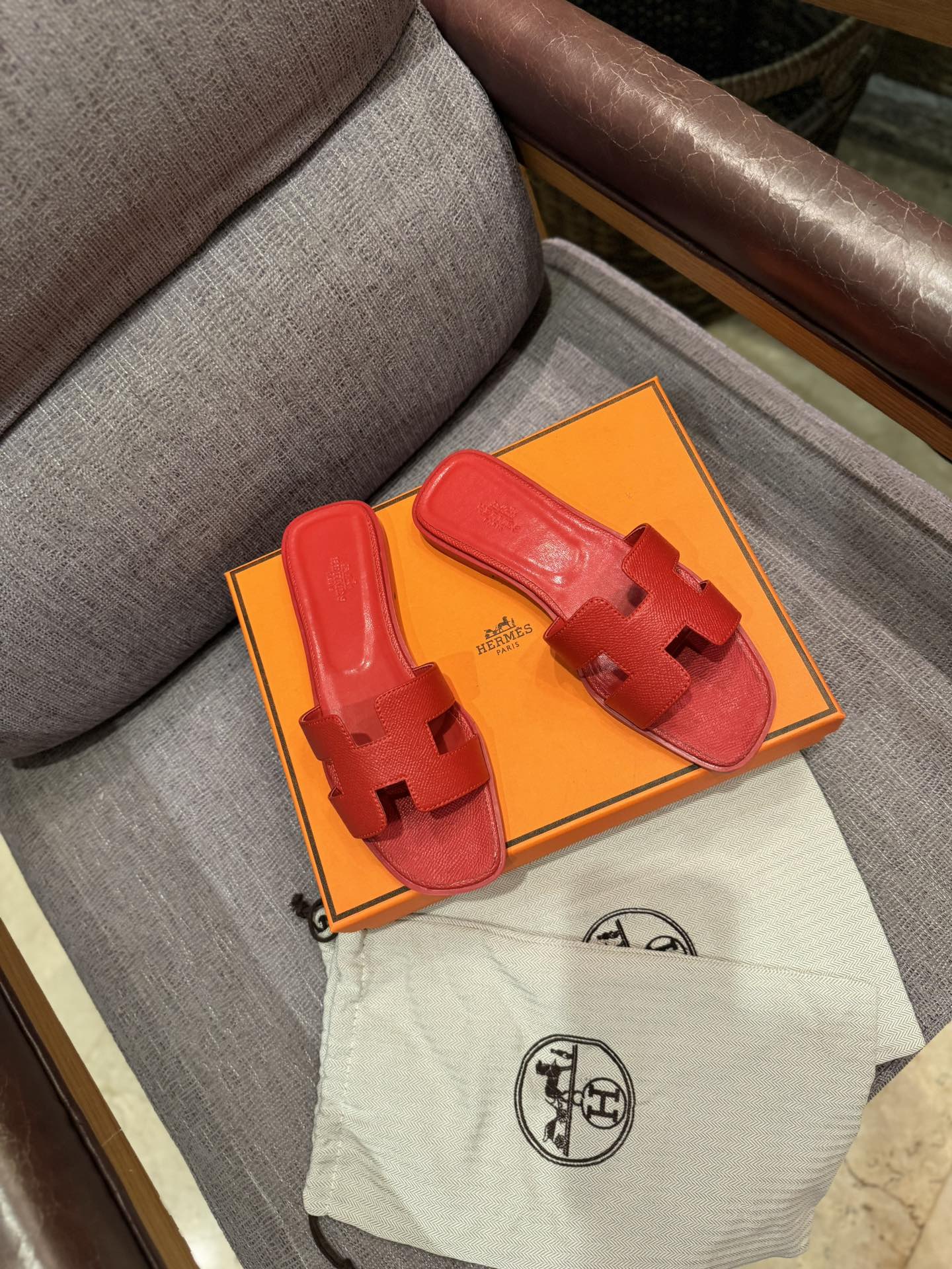 155ZH313ZDE Stylish Slippers