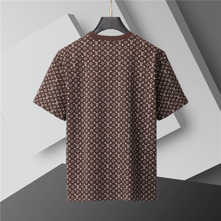 135RE124UDE Stylish shirt and shorts set