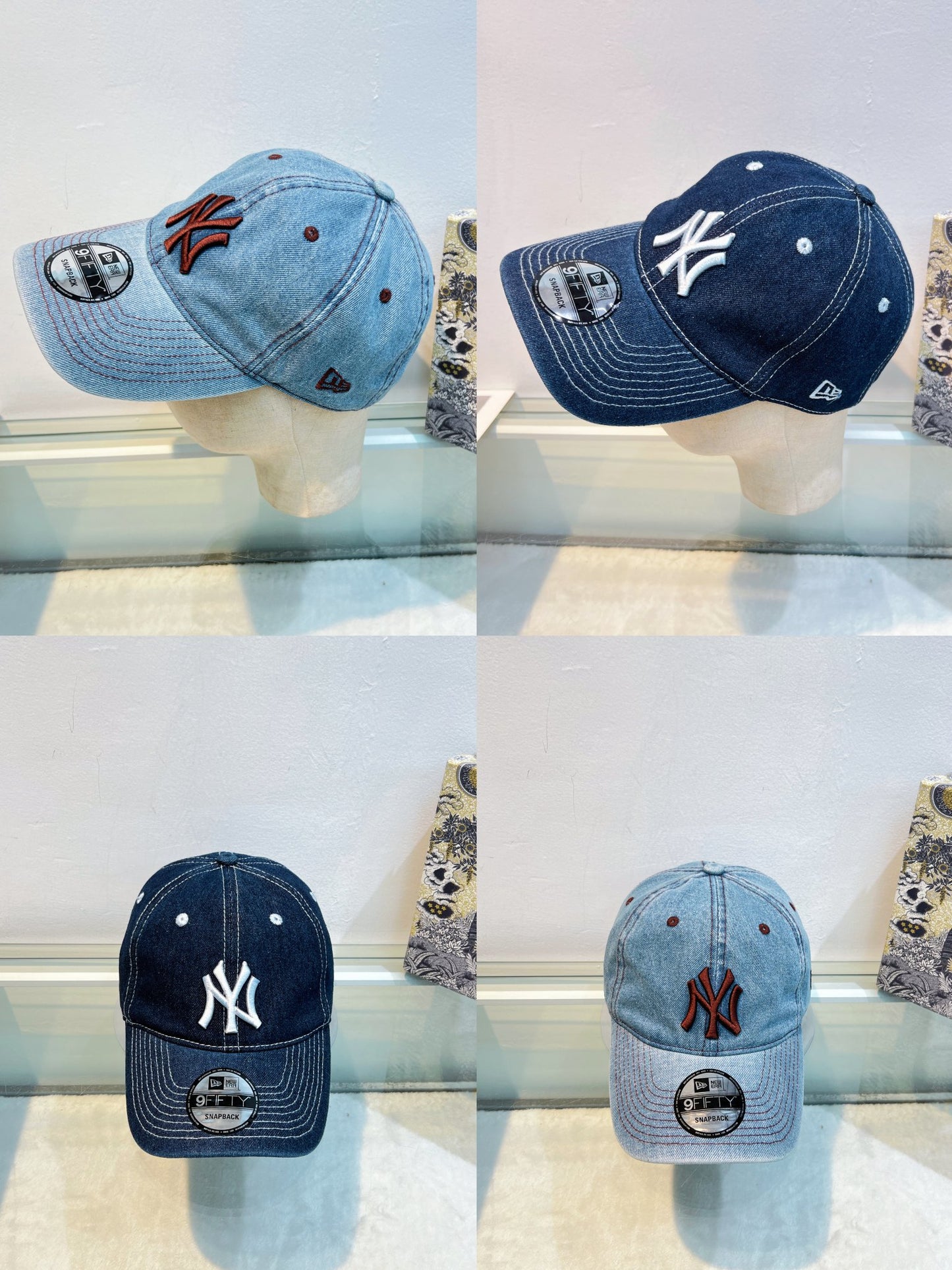125ZA506MDE Stylish hats