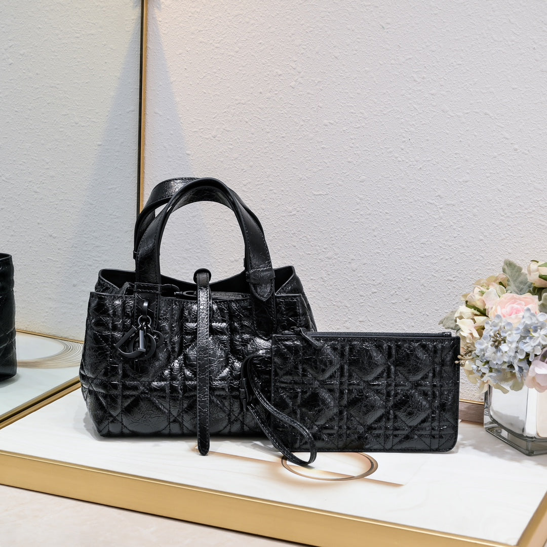 2XD359BDE Stylish leather bag
