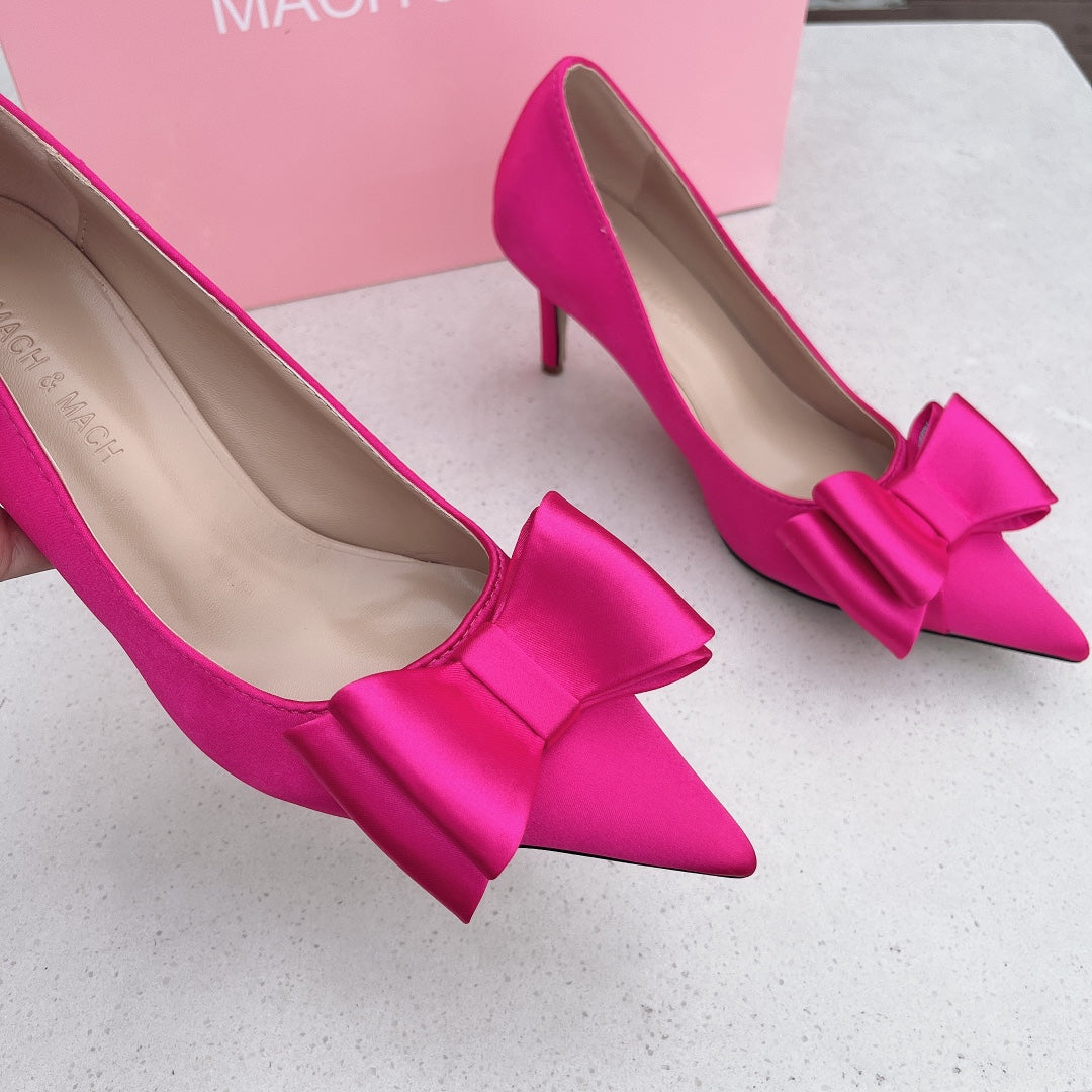 14A38ZDE Stylish High heels Heel height 8cm