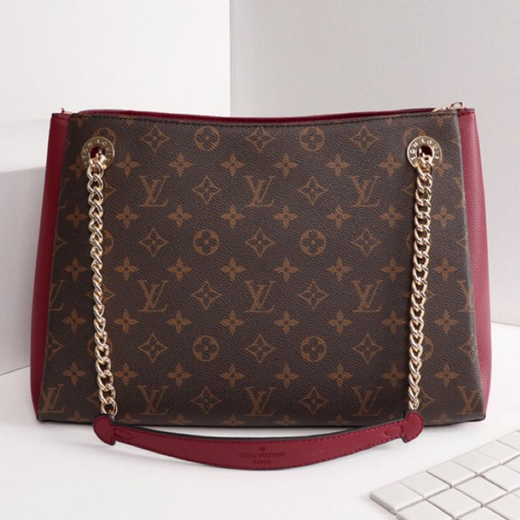 2E03BDE Stylish leather bag