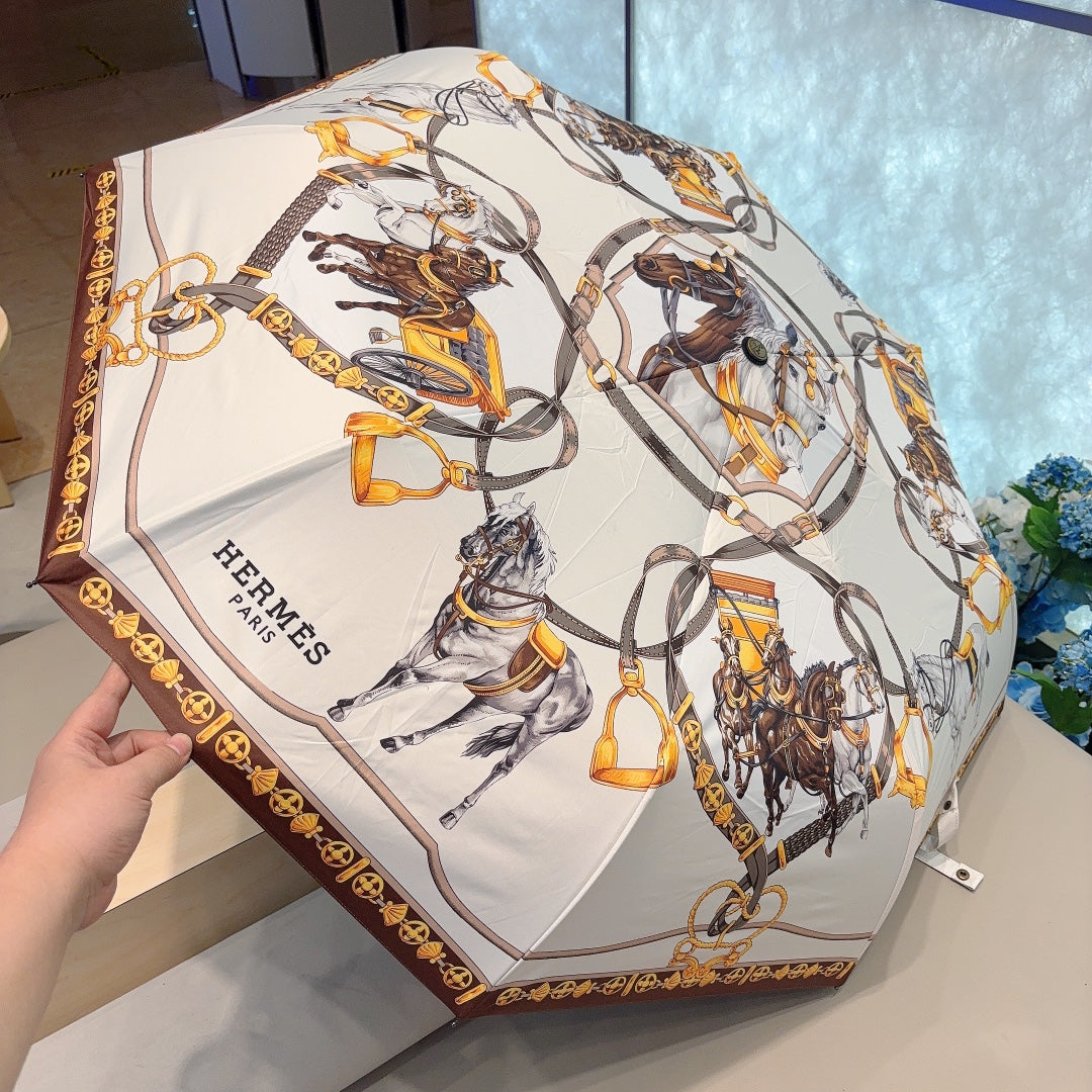 15RH152SDE Stylish UV resistant umbrella