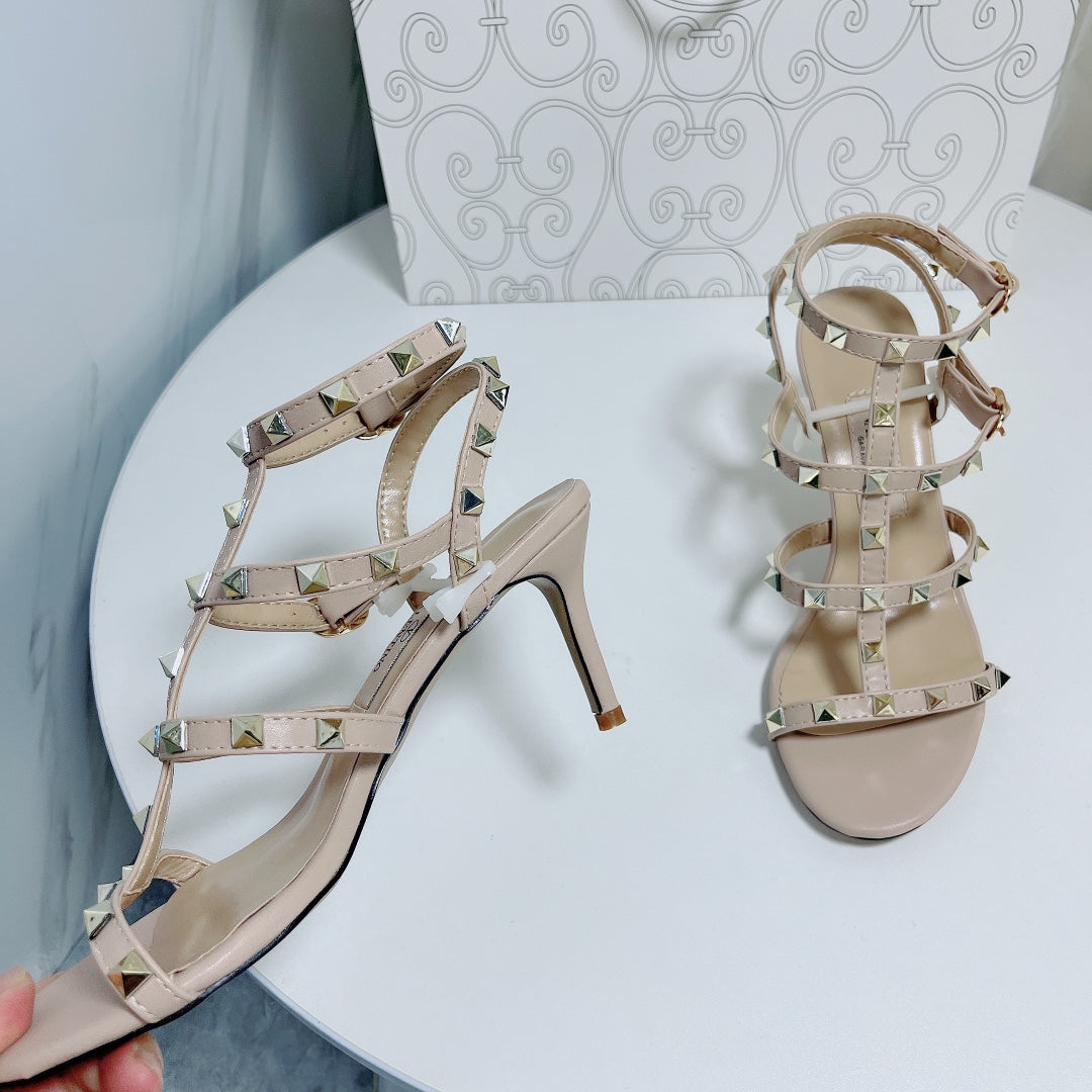 14A50ZDE Stylish High heels Heel height 8cm 10cm