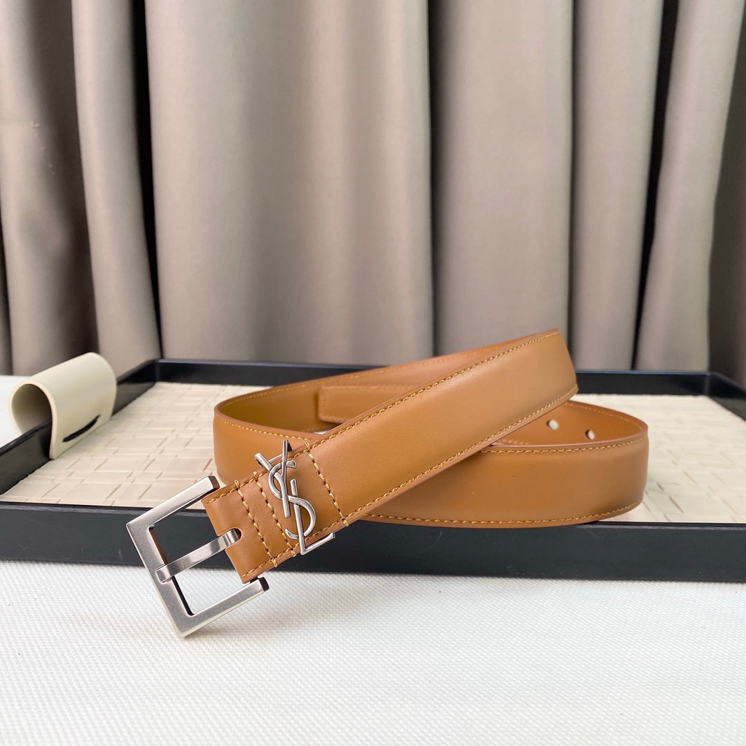 14SL38PDE Stylish High quality belt With full package