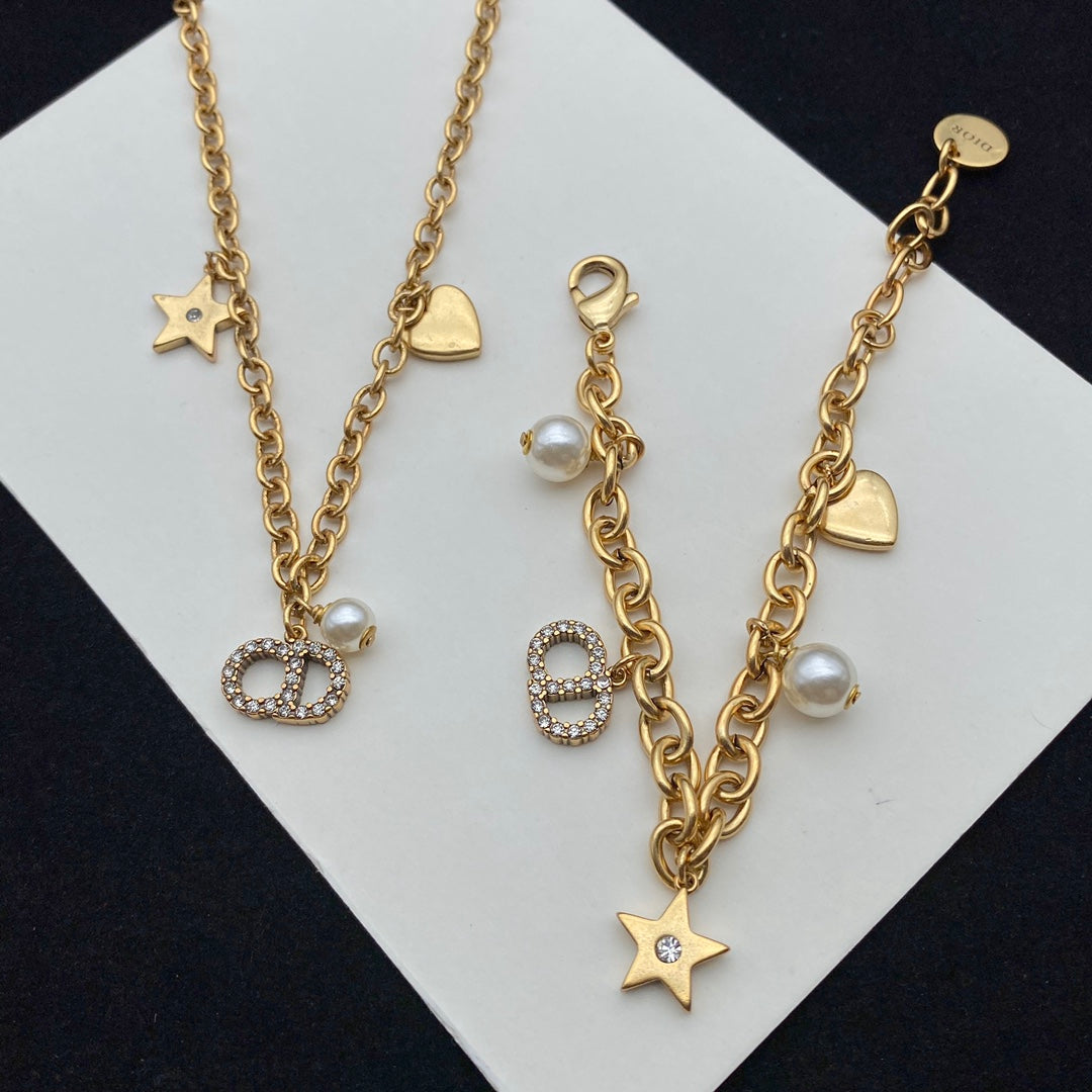 1YD188XDE Stylish Bracelets Necklaces