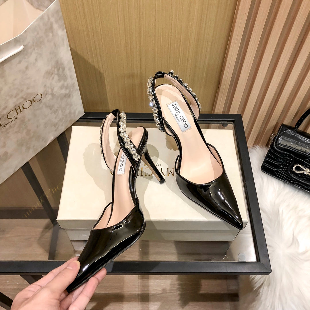 14A103ZDE Stylish High heels Heel height 8.5cm