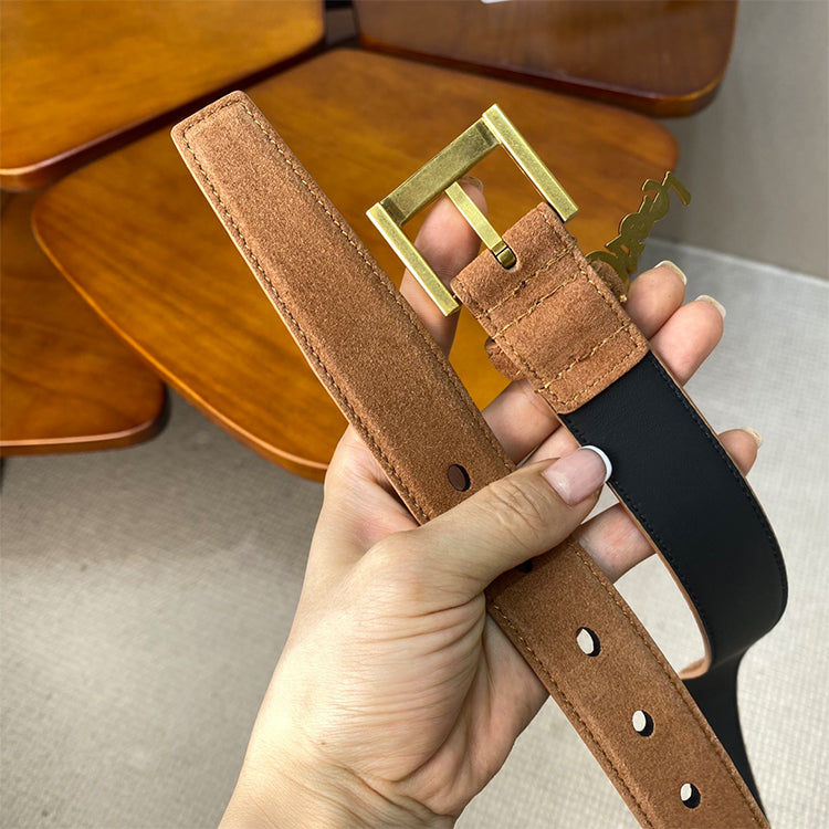 JSL12PDE Stylish High quality belt With full package