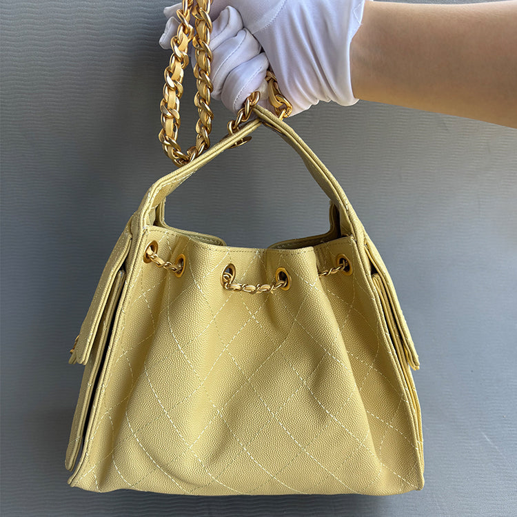 155XC18BDE Stylish leather bag