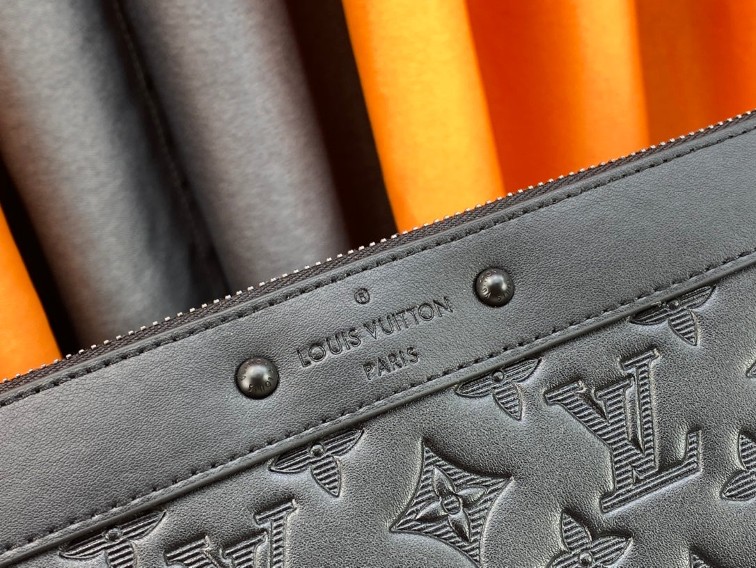 1XE401BDE Stylish leather bag