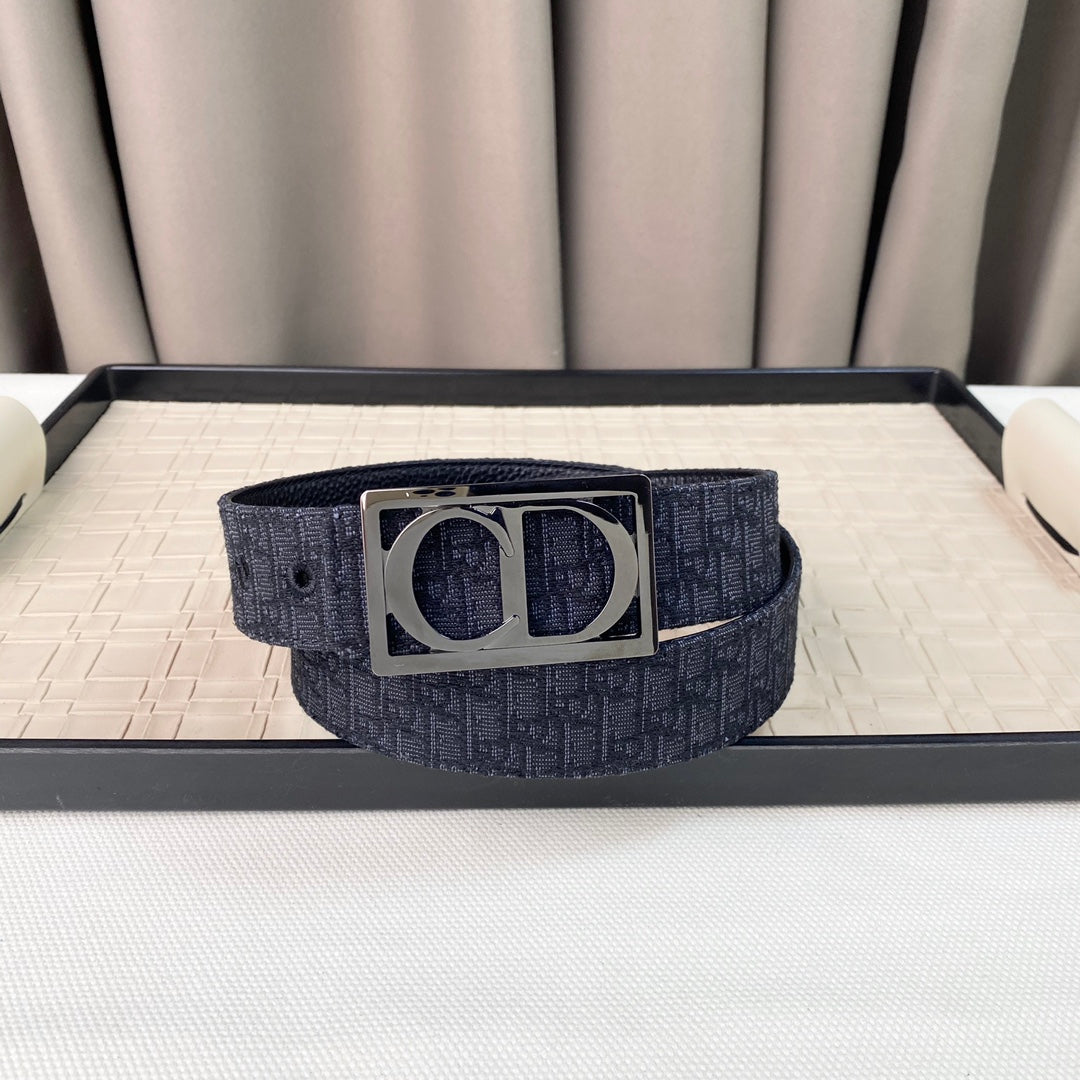 14D36PDE Stylish High quality belt With full package