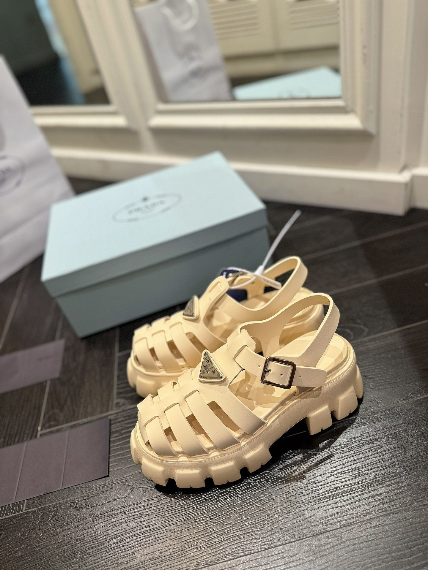 285RP51ZDE Stylish shoes