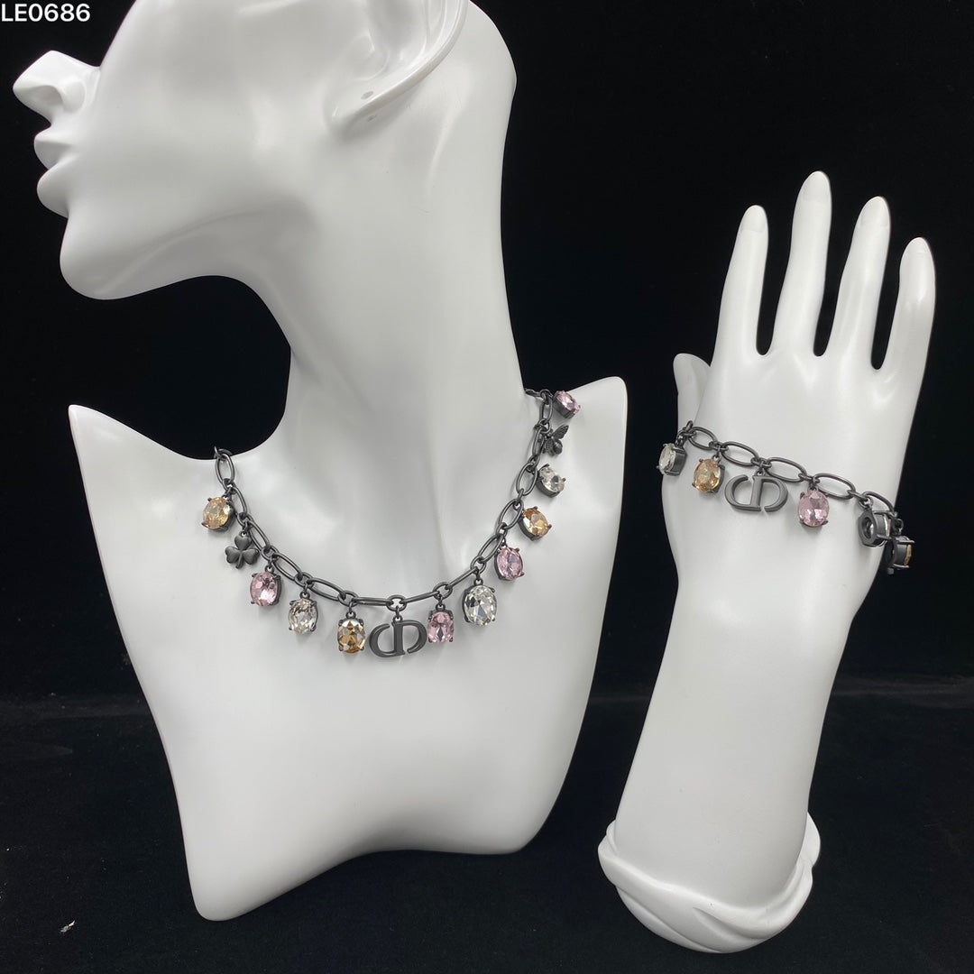 1YD54XDE Stylish Necklaces Bracelets