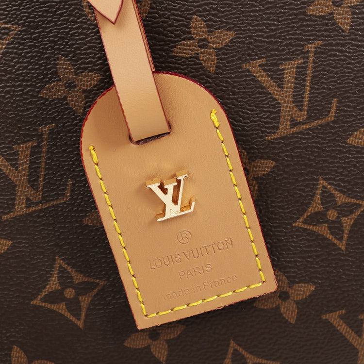 1E09BDE Stylish leather bag