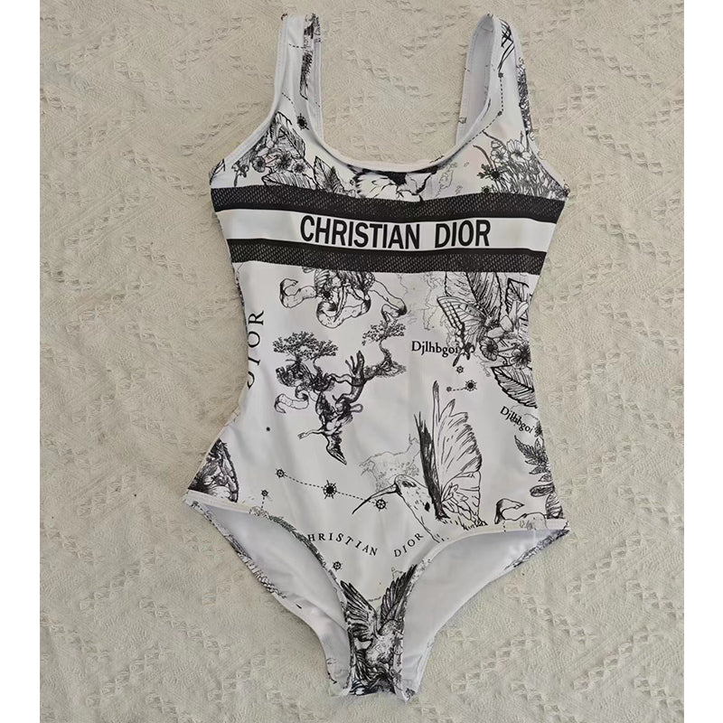 14D87YDE Stylish Bikini swimsuit