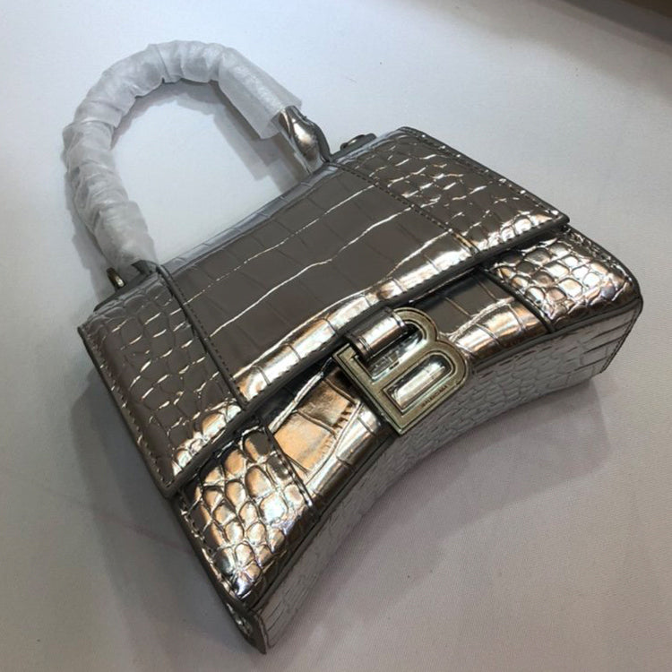 1J24BDE Stylish leather bag