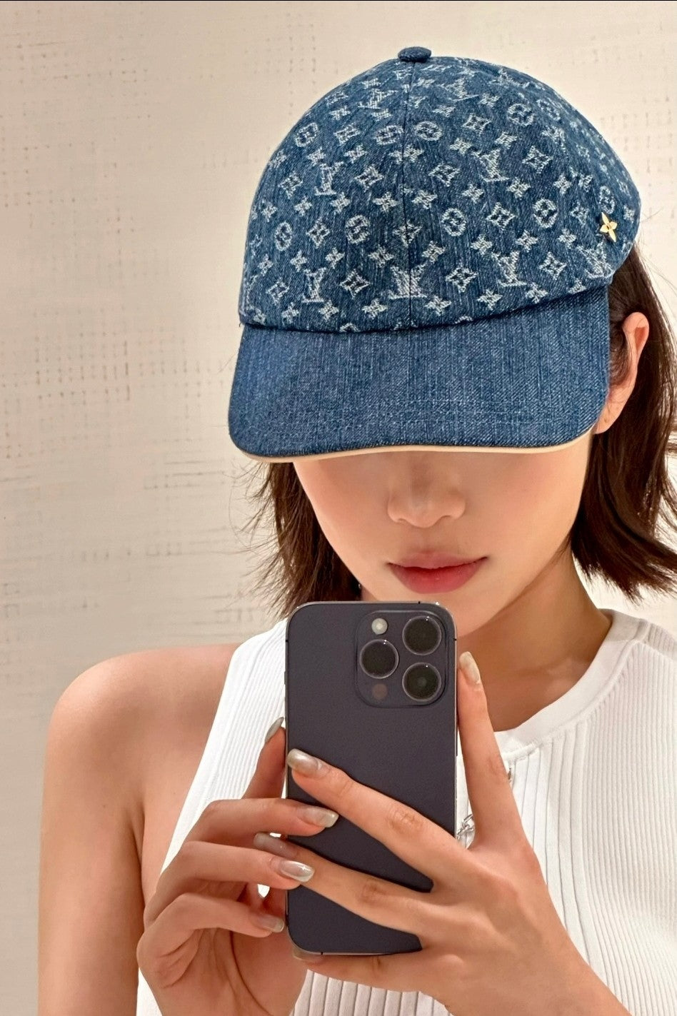 125ZE511MDE Stylish hats
