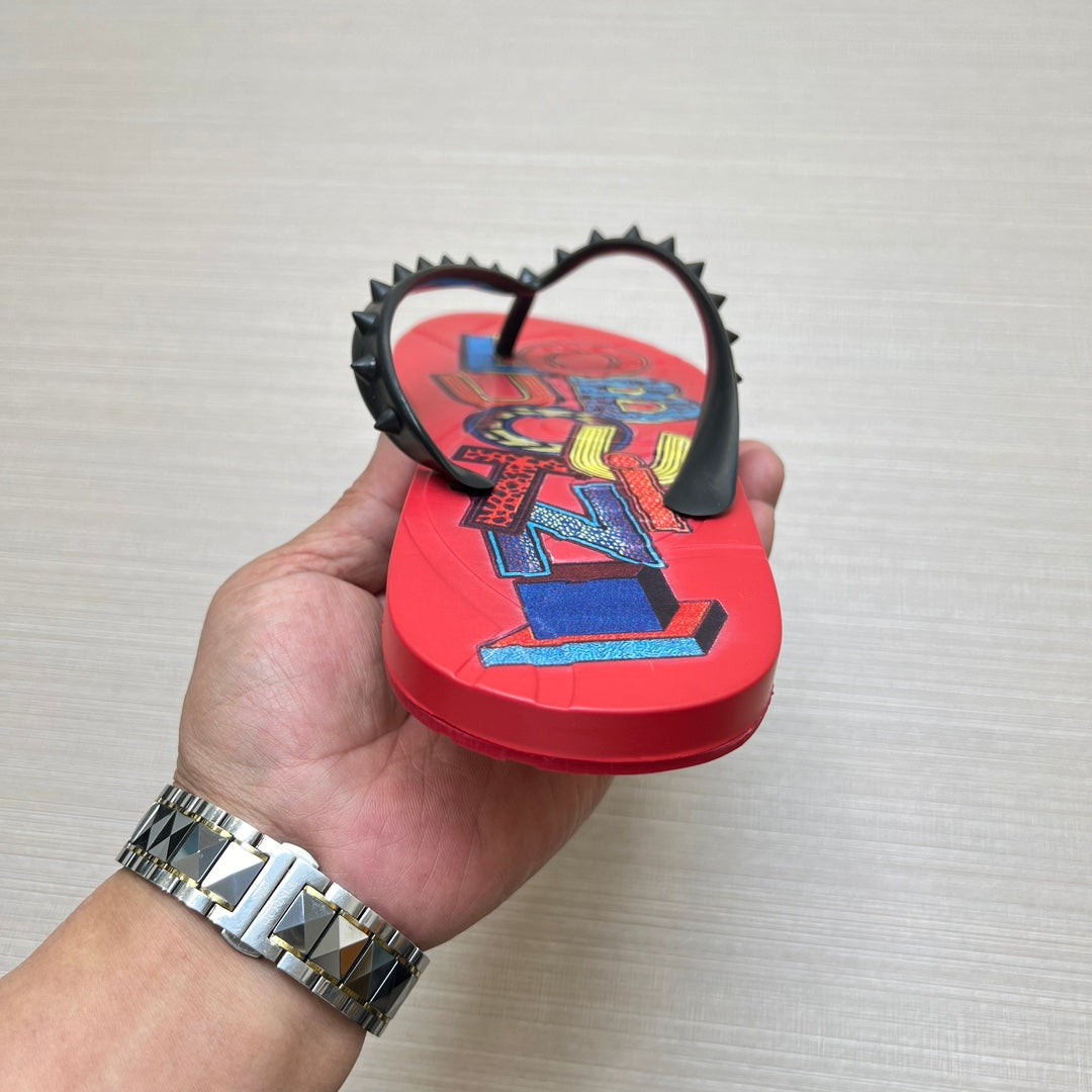 54A107ZDE Stylish slippers