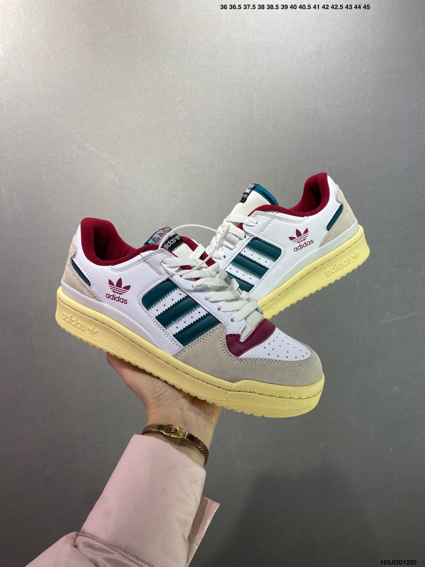 435ZA1ZDE Stylish shoes