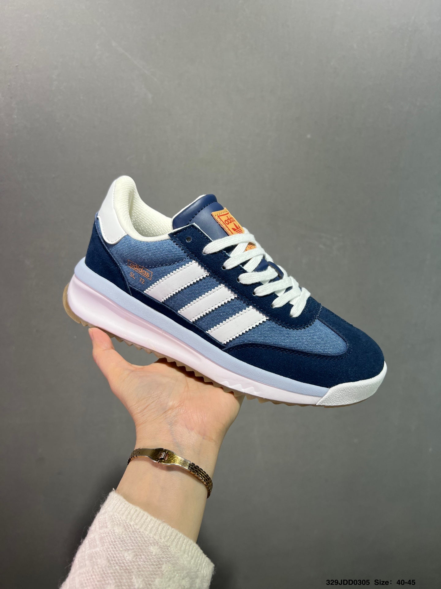 435ZA56ZDE Stylish shoes