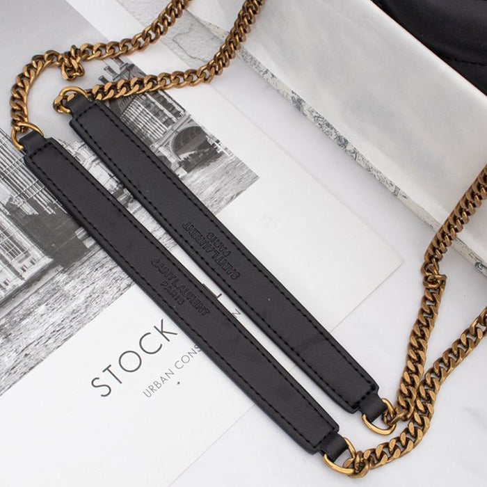 1SY2BDE Stylish leather bag