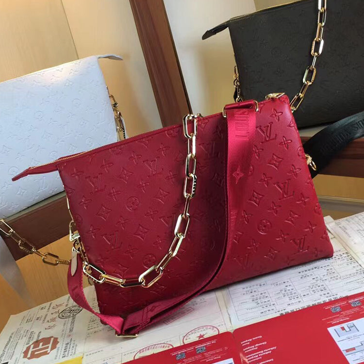 2E42BDE Stylish leather bag