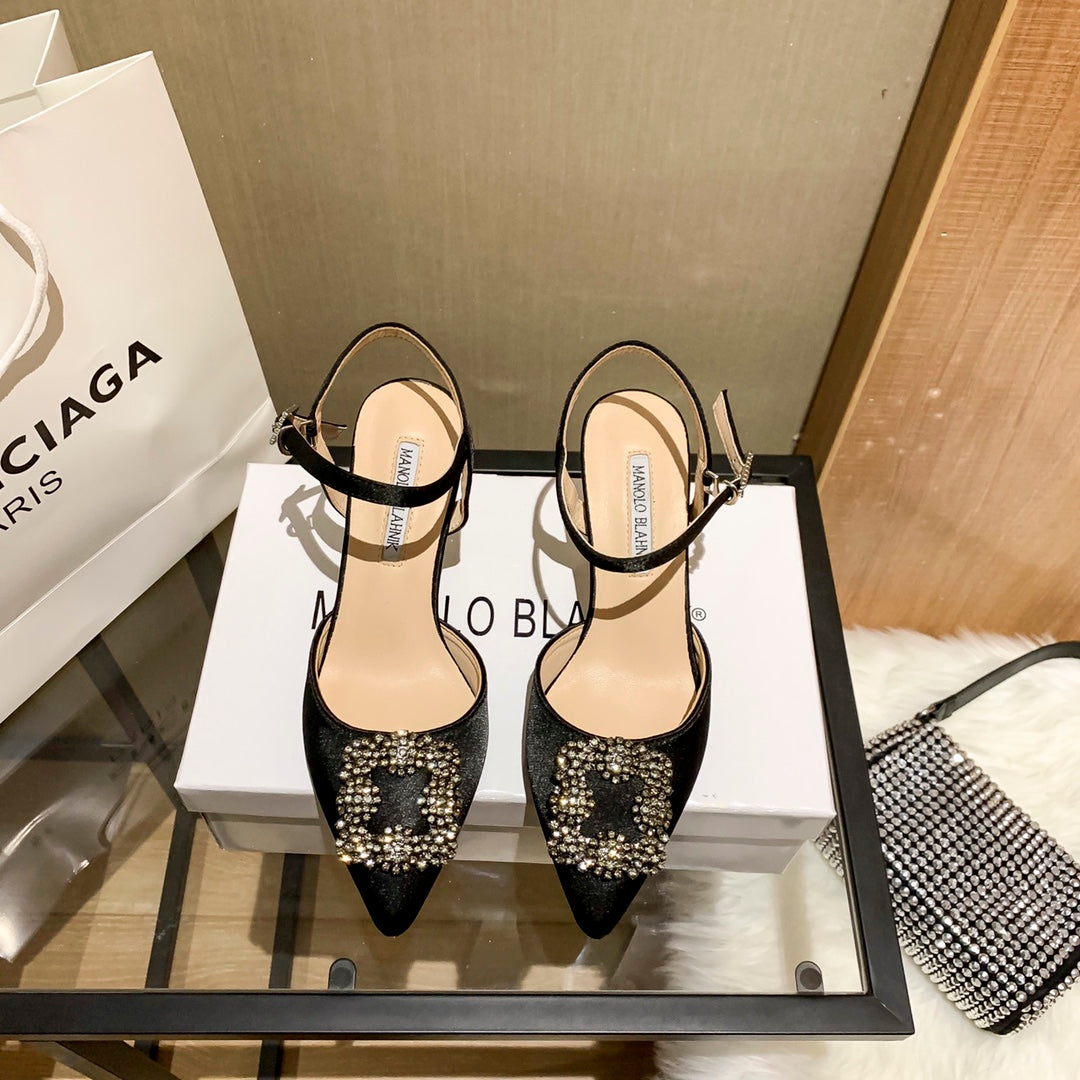 14A81ZDE Stylish High heels Heel height 6.5cm