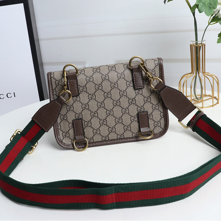 B5BDE Stylish leather bag