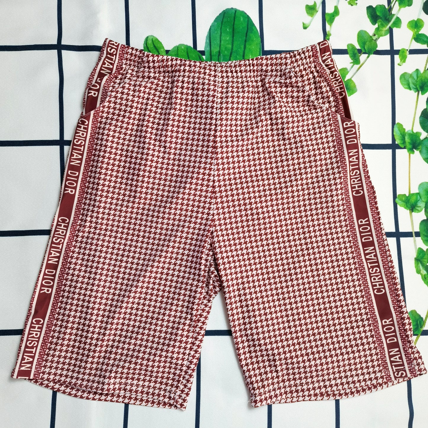 14D7YDE Stylish Men's trunks