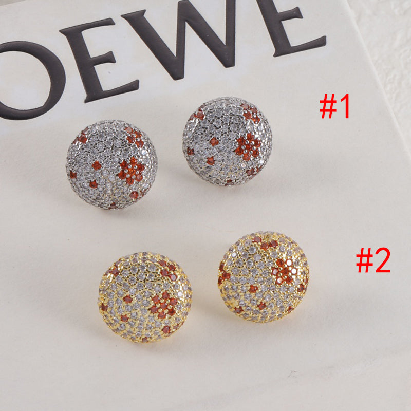14A831KDE Stylish Earrings