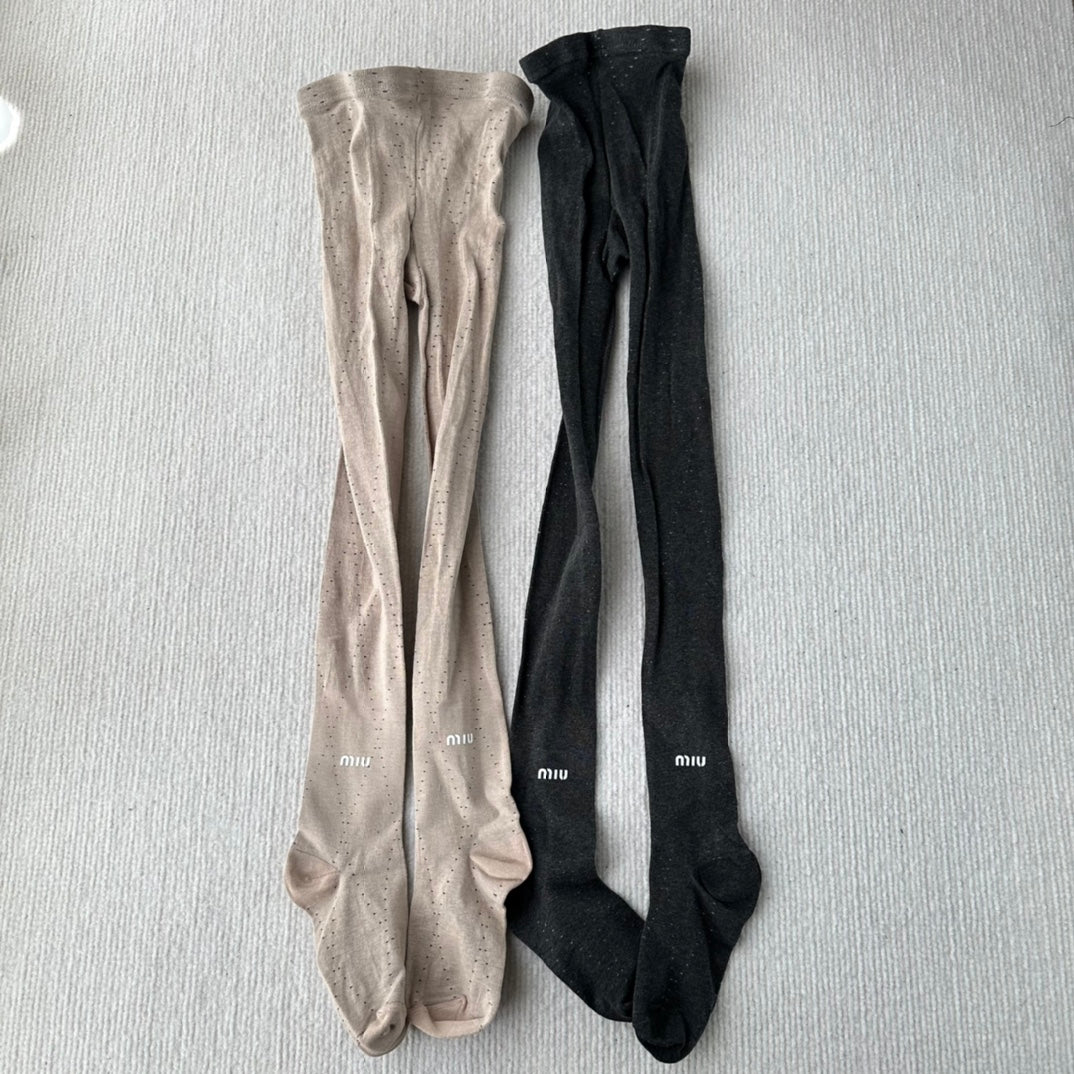 185QA2SDE Stylish pantyhose tights