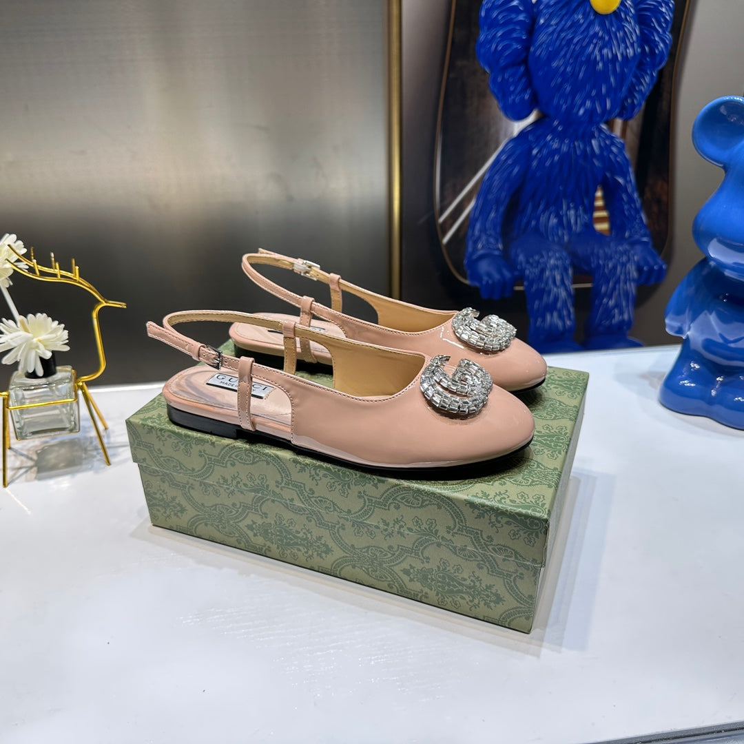 14B137ZDE Stylish Casual shoes Heel height2.5cm