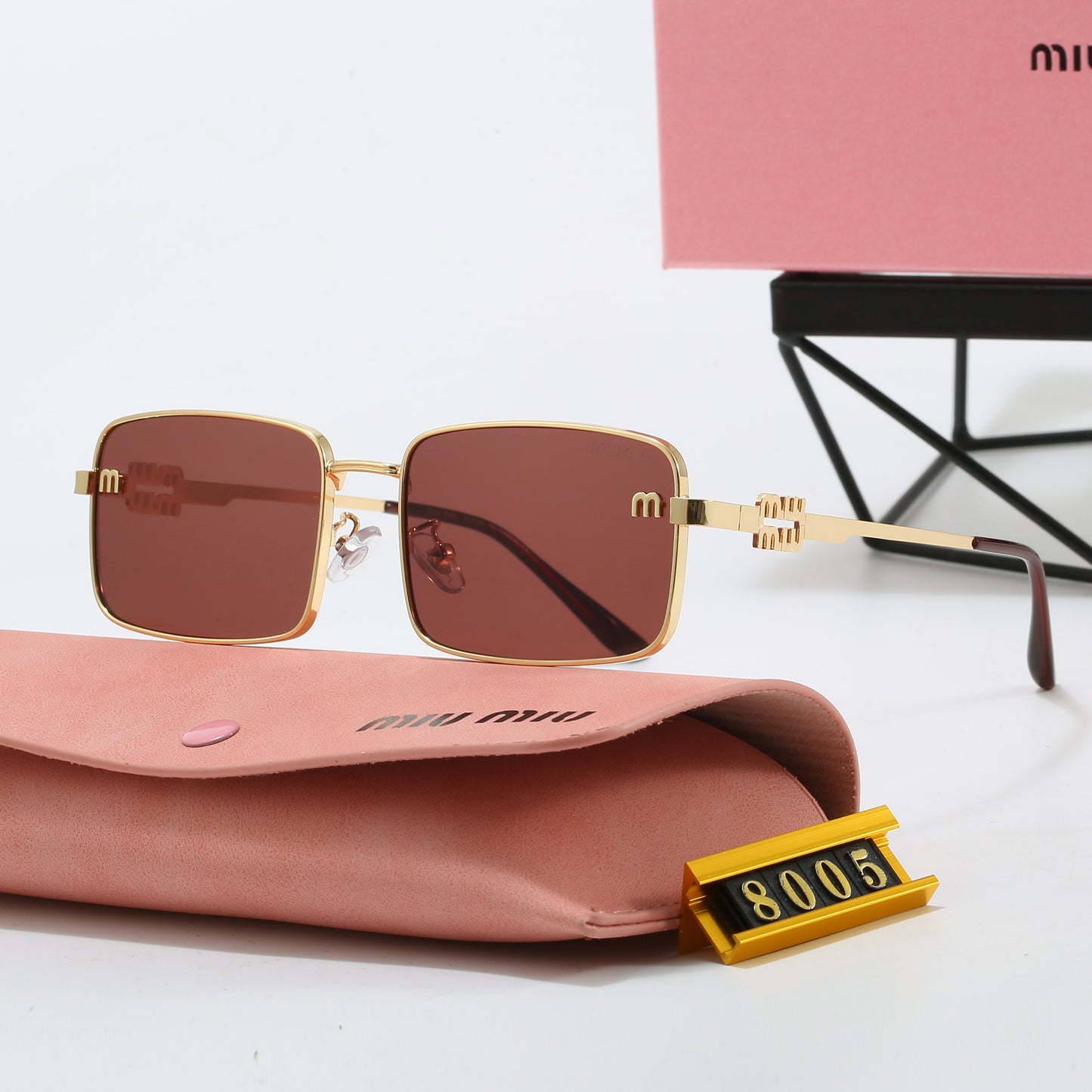 385RA49TDE Stylish Sunglasses