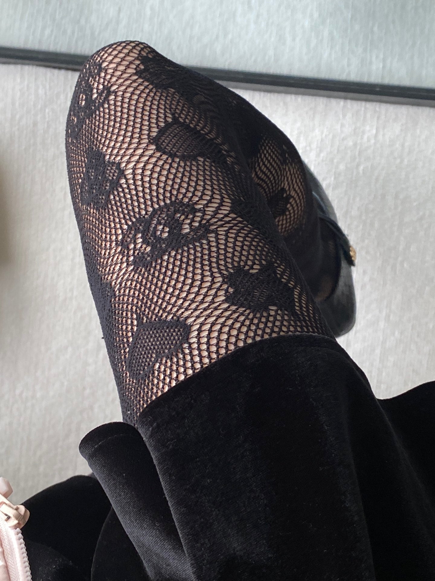 185QC3SDE Stylish pantyhose tights