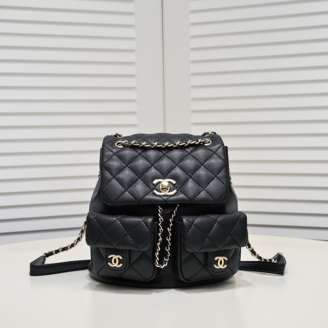 1XC66BUEDE Stylish leather bag
