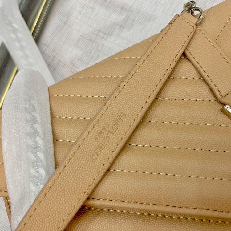 ASL010BDE Stylish leather bag