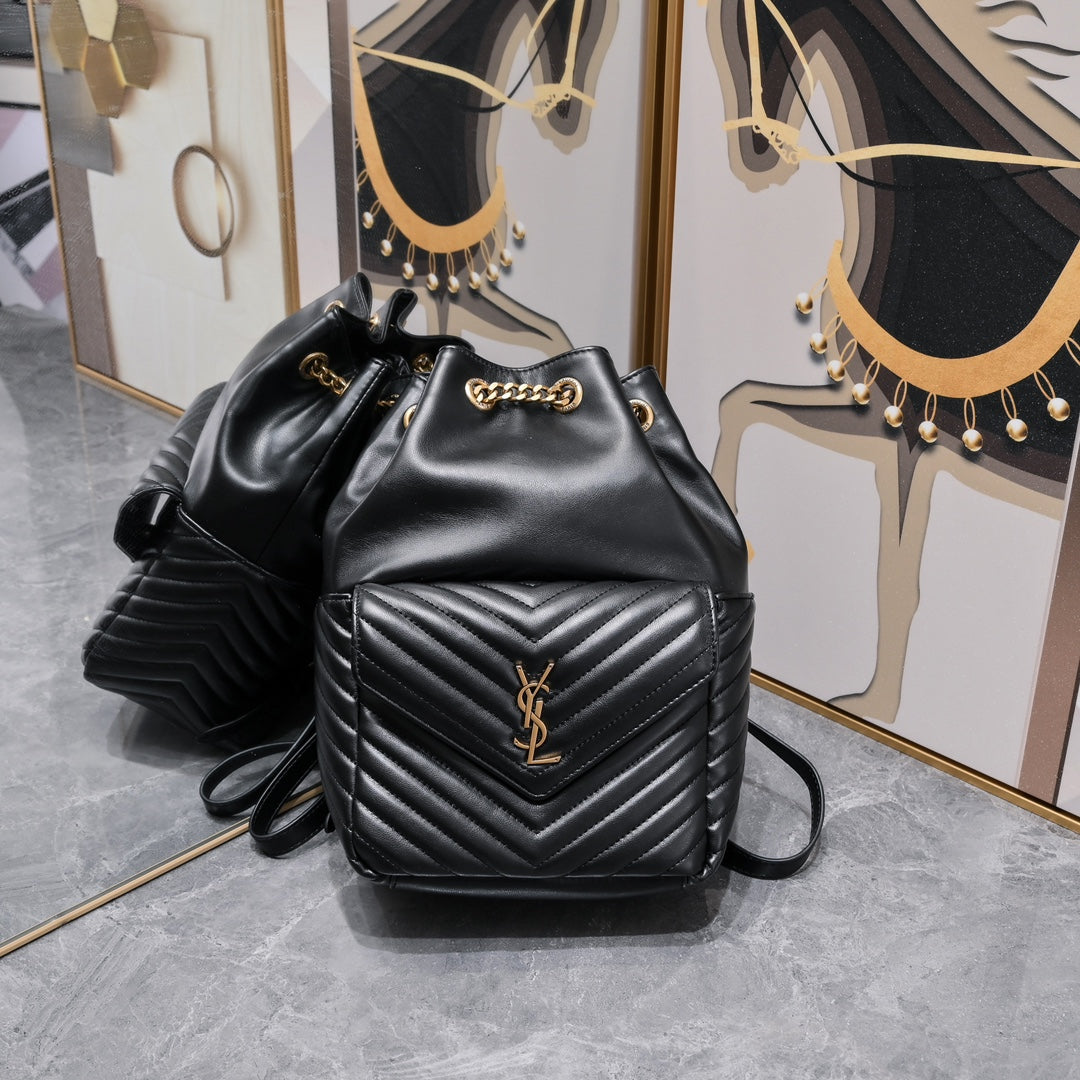 2XSL125BDE Stylish leather bag